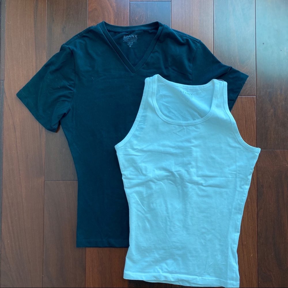 SPANX ⚡️compression undershirts